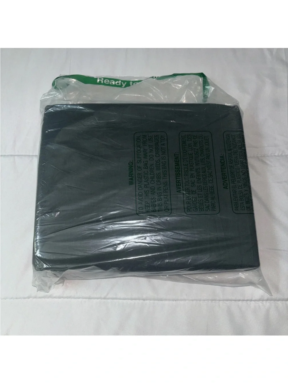 Hunter green Duvet Cover Set - Cozy Bedding